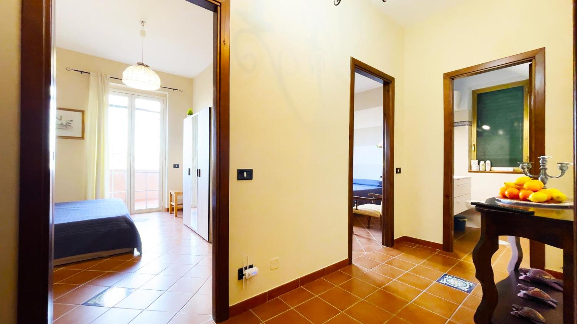 Country Sicily Home Favara Exterior foto