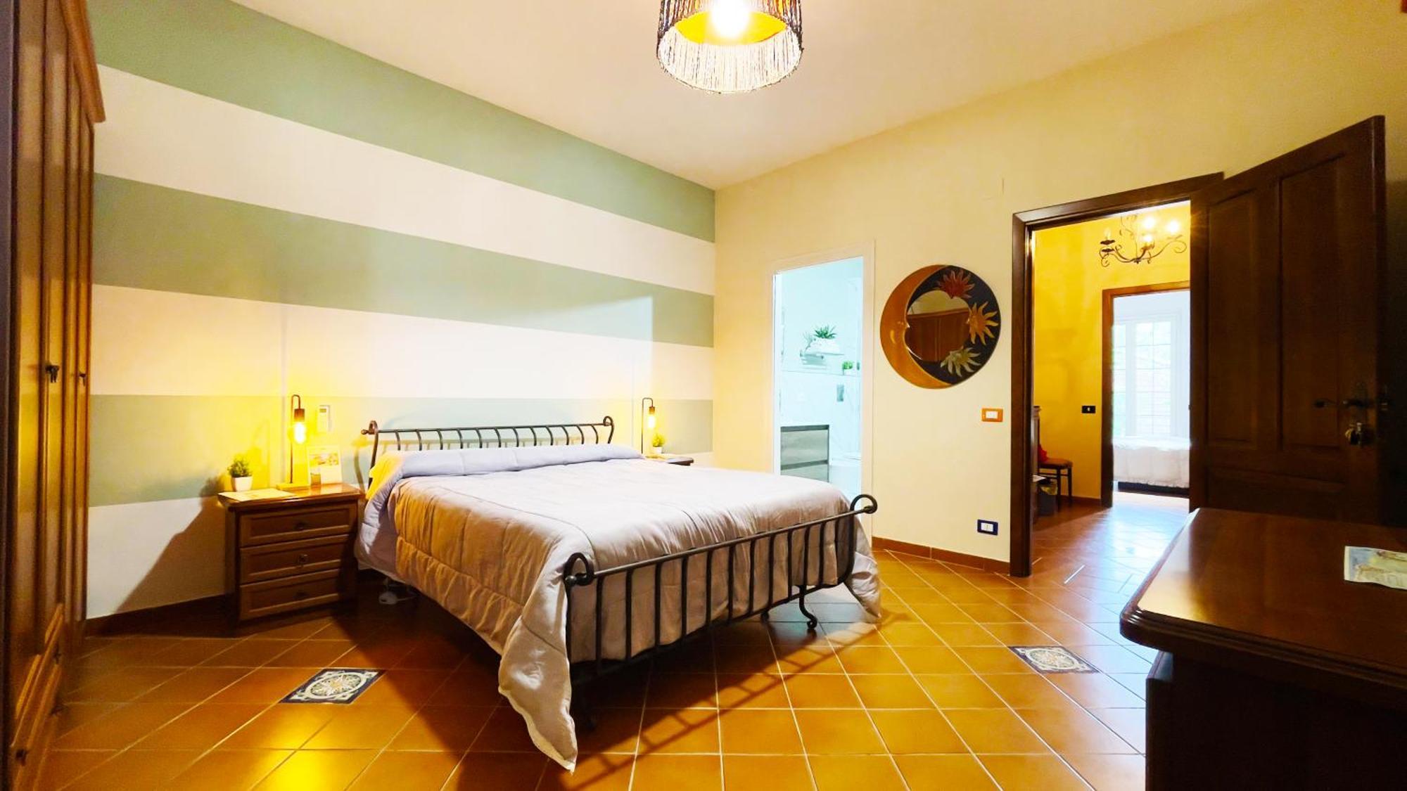 Country Sicily Home Favara Exterior foto