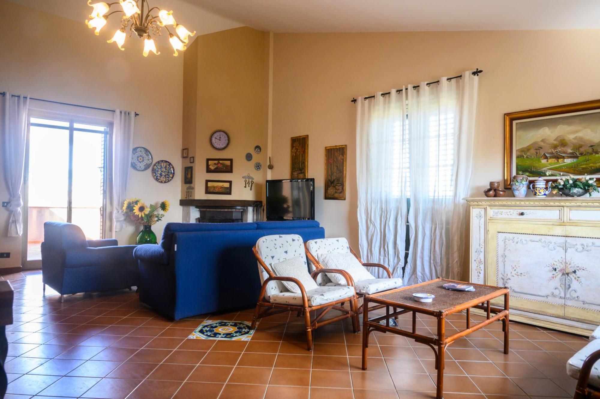 Country Sicily Home Favara Exterior foto