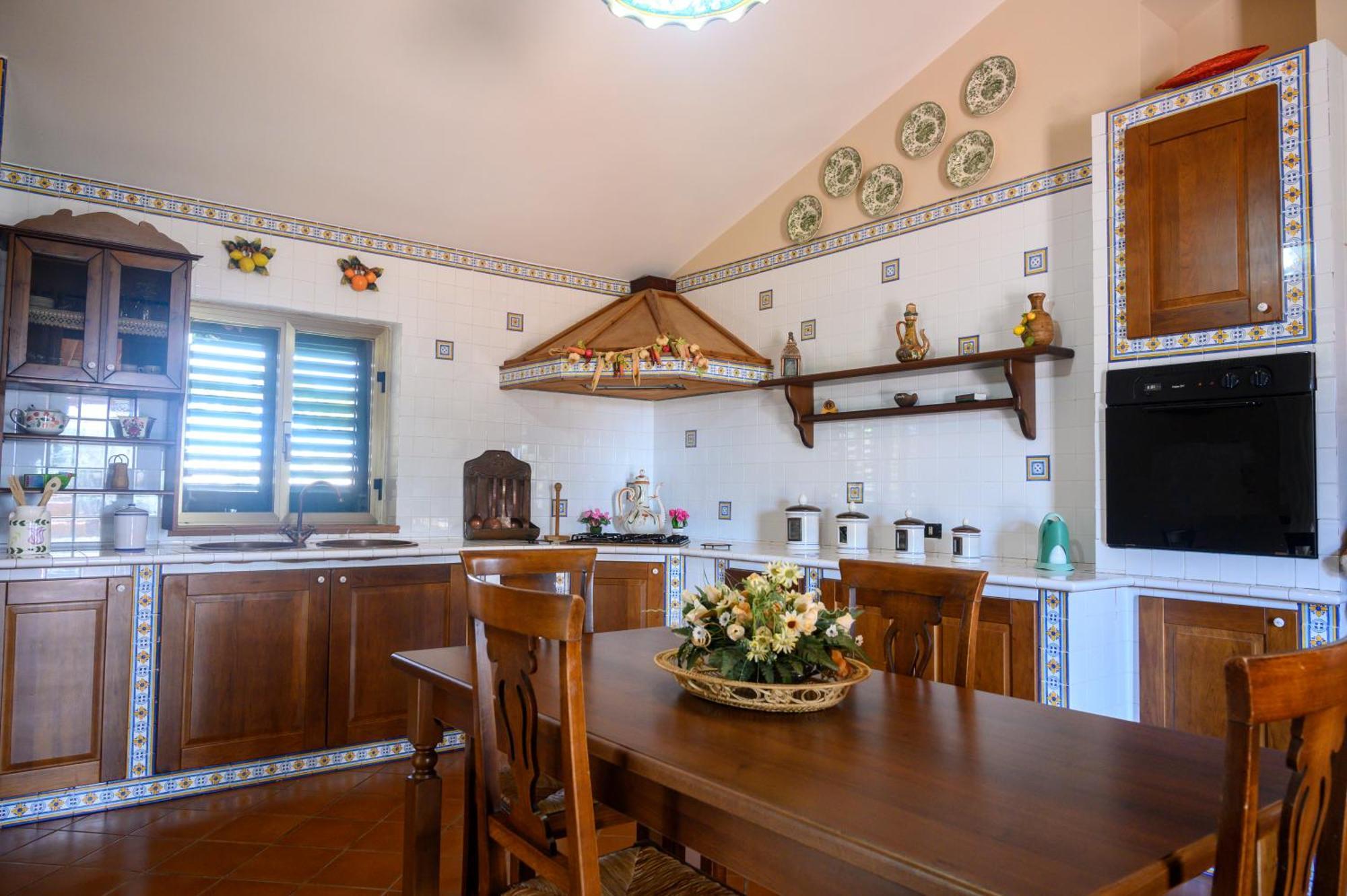 Country Sicily Home Favara Exterior foto