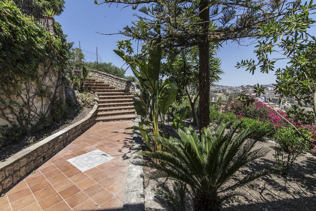 Country Sicily Home Favara Exterior foto