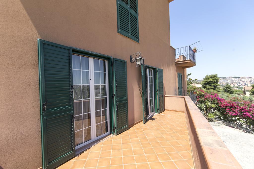 Country Sicily Home Favara Exterior foto