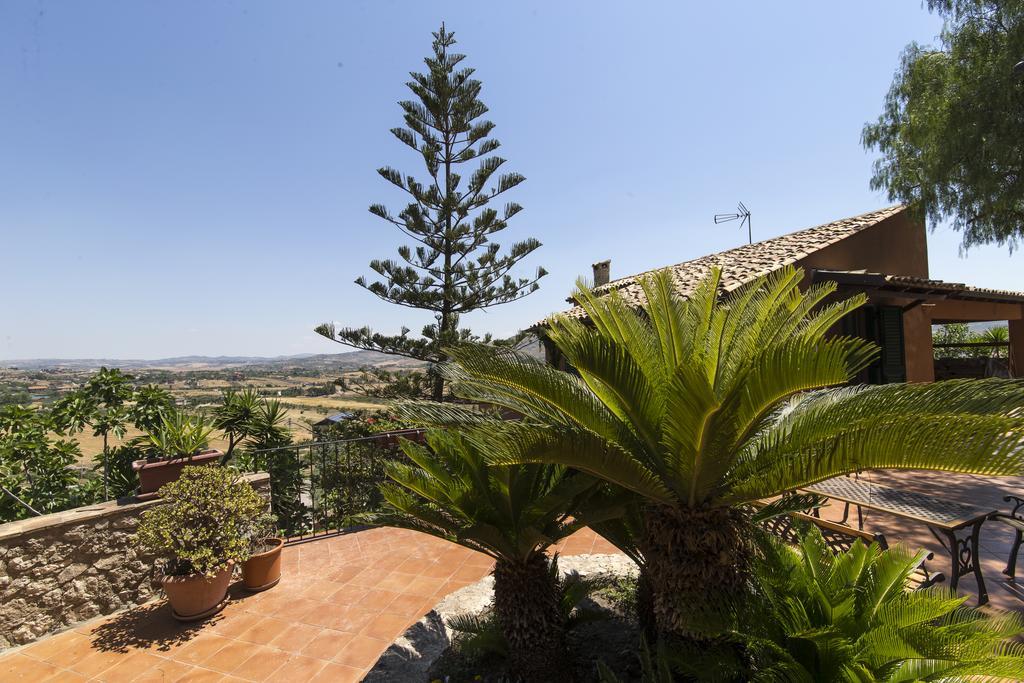 Country Sicily Home Favara Exterior foto